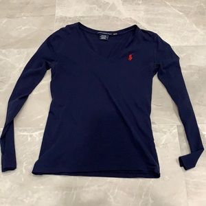 Ralph Lauren sport long sleeve
